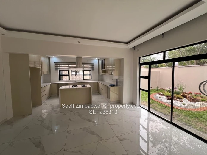 Modern 3-Bedroom Home 