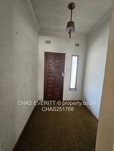 House for sale in Winston park marondera