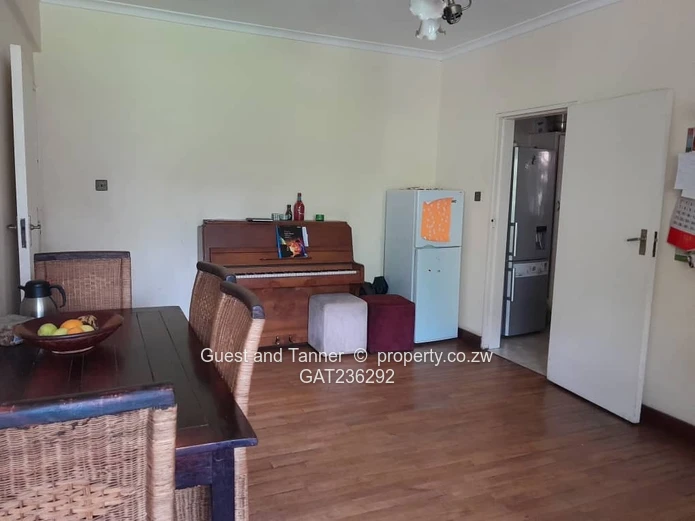 Ground Floor 3-BR Flat for Sale at Chelmscote, Bainnes Ave – Borehole, Garden & Sectional Titles