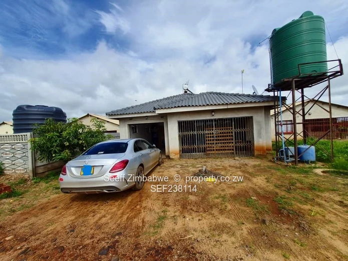 Family home  (Sole Mandate)