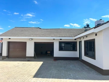 4 Bedroom House