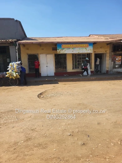 Butchery for Sale in Machipisa