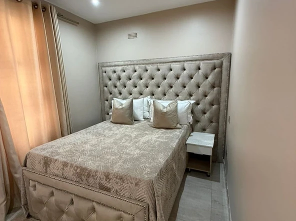 4 Bedroom Garden Flat