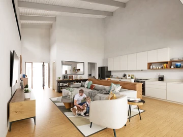 3 Bedroom House