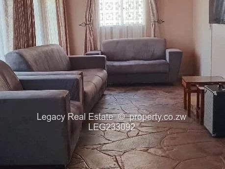 Greystone Park House to Let – 1km from Harare Drive
