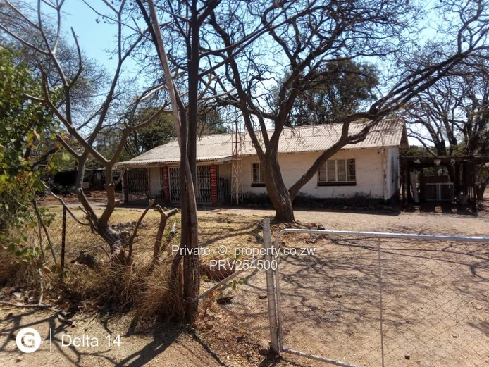 Redcliff Kwekwe House for sale (Sole Mandate)