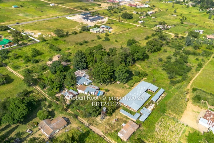 Agro–Residential Property For Sale – Chivhu