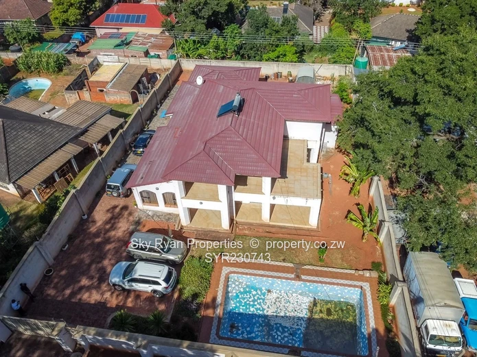 Hillside Double Storey For Sale