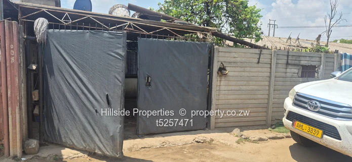 2 bed coal house for sale Western area highfields  (Sole Mandate)