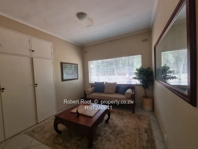 Avondale: Lomagundi Rd Frontage Property (Sole Mandate)
