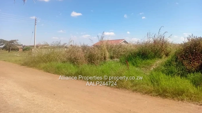 Vacant Stand for Sale in Sandton – Stand No. 1830 (Developer Cession)