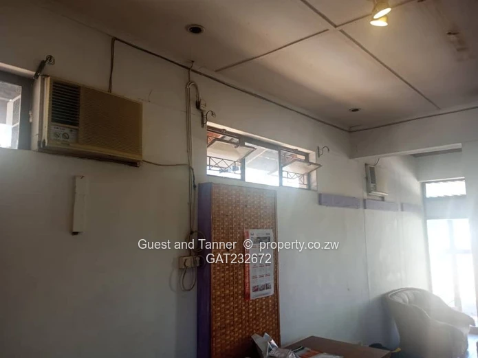 Victoria Falls Commercial Property for Sale – 439sqm Prime Location on Adam Stander Drive