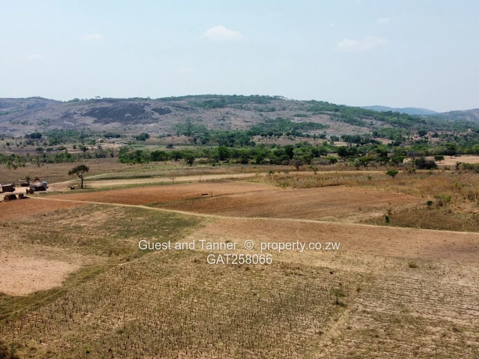 Murehwa  Agricultural Land For Sale