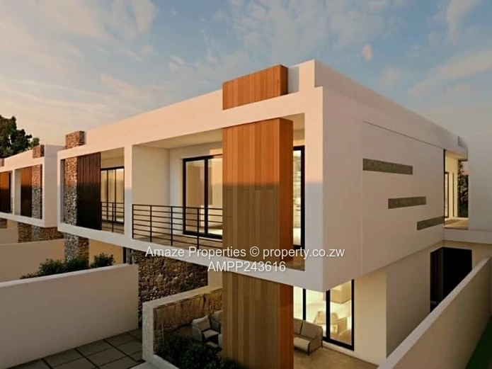 Strathaven Townhouse Complex