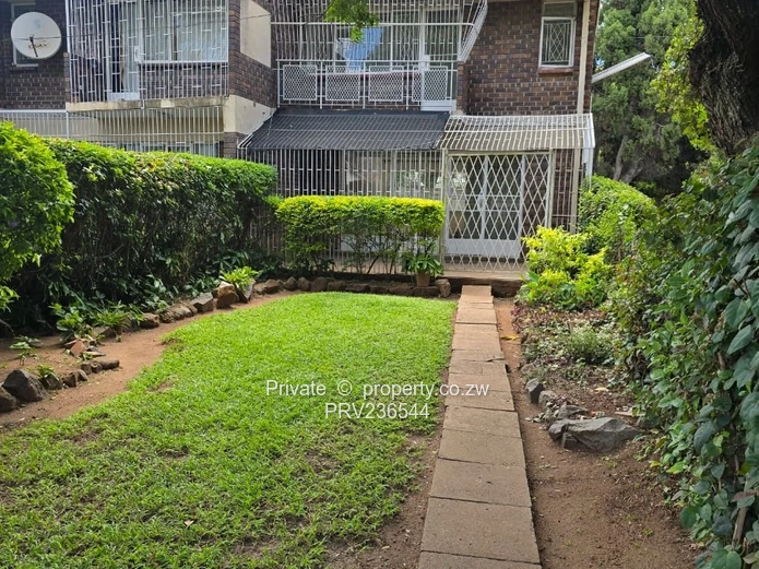 Neat, 2 Bed Duplex Garden Apartment For Rent In Avondale
