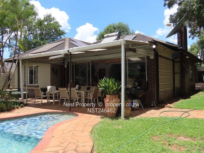 Neat Property for rent in Hillside- Residential or Office use