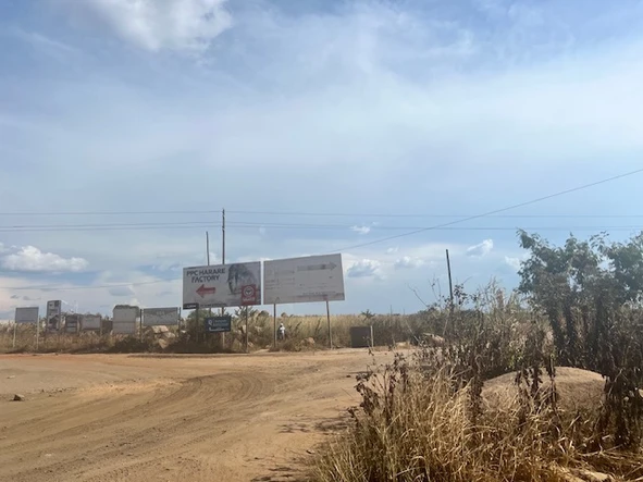 Commercial & Industrial Land