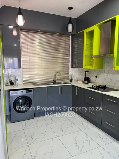 Fully Furnished 1-Bed Apartment in Millenium Heights for rent