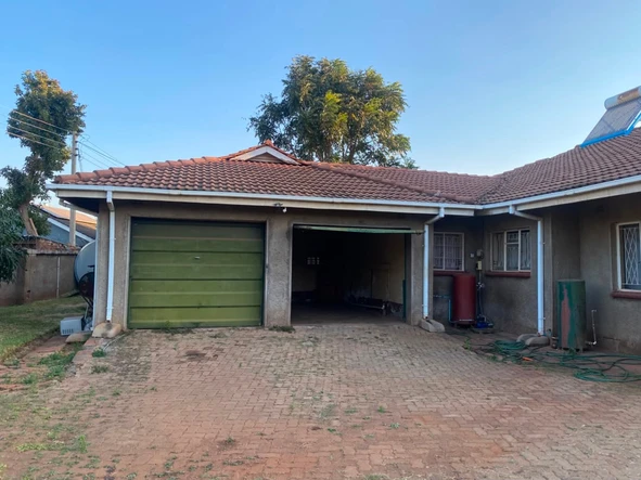 4 Bedroom House