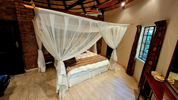 Charming Family Home In Victoria Falls Town (Sole Mandate)