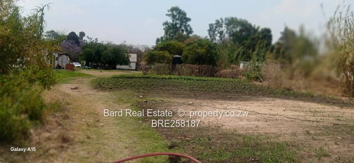 both Commercial and residential piece of land for sale  (Sole Mandate)