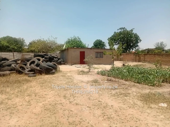 Massive property on 4000 square metres.