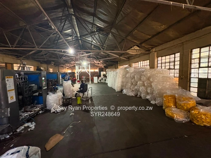 New Ardbennie Factory For Sale