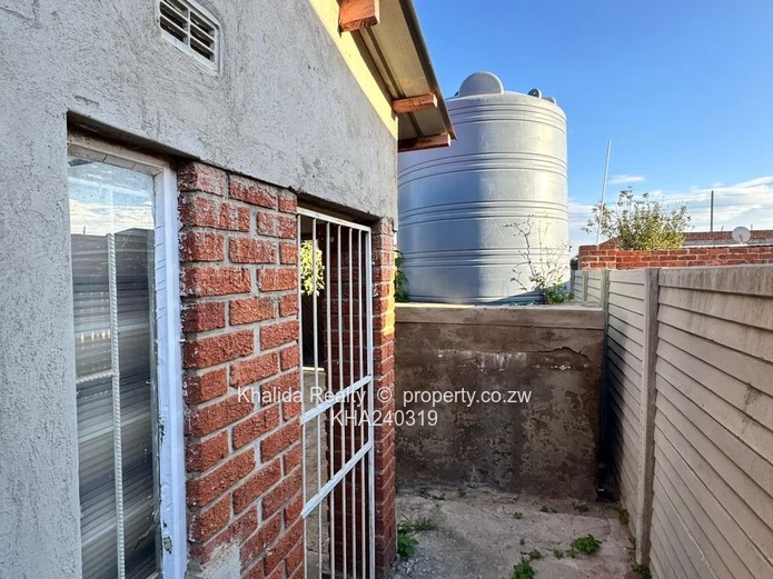 Affordable 4-Bedroom House In Southlea Park