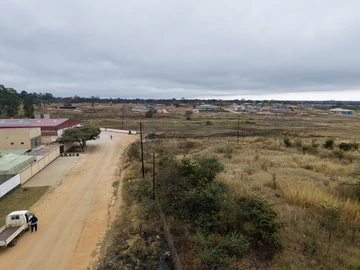 Commercial & Industrial Land
