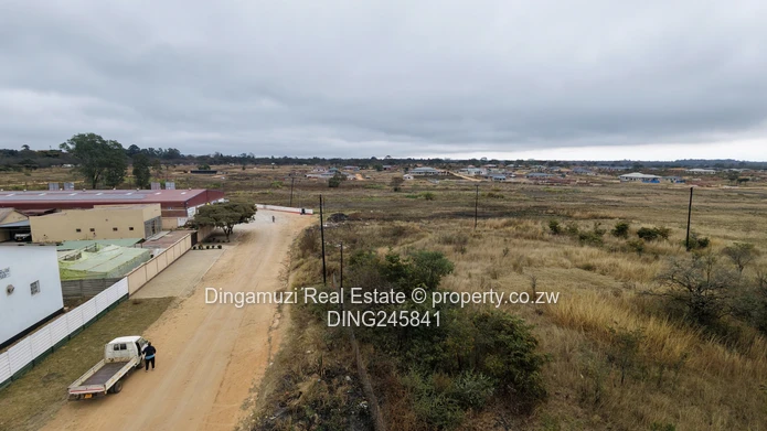 Marondera industrial stand 
