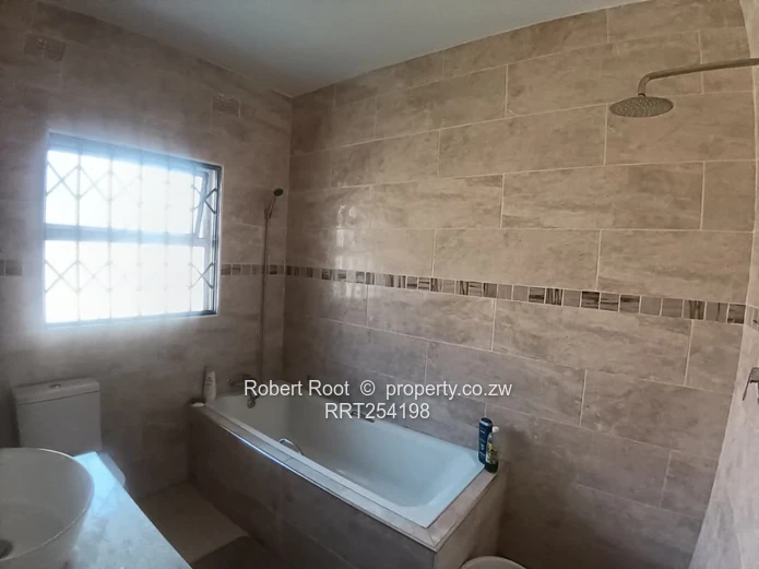 4-Bed Modern Home to Rent in Sandton Park, Harare West 