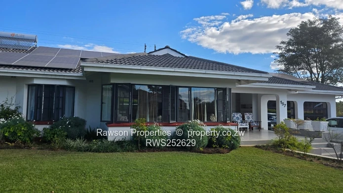 Executive home