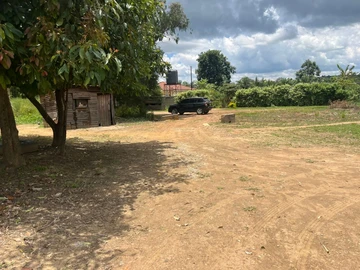 Stands & Residential Land