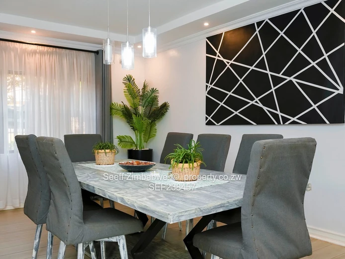 Modern Double-Storey 6-Bed Furnished Home — Shawasha Hills