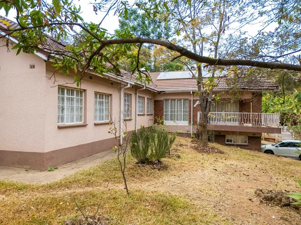 4 Bedroom House