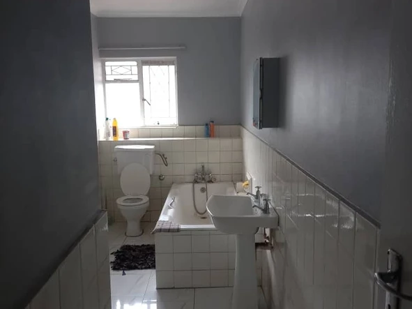 3 Bedroom Garden Flat