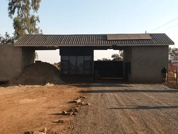 Stands & Residential Land