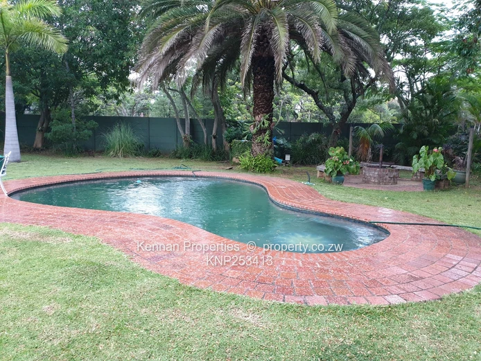 PARTIALLY FURNISHED - comes with gardener (Sole Mandate)