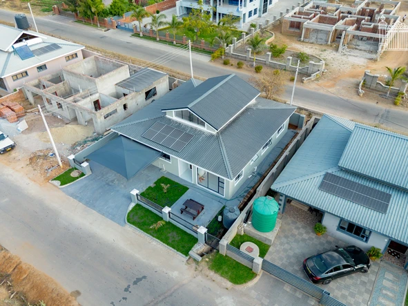 3 Bedroom Townhouse Complex