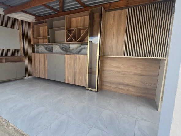 3 Unit Townhouse Complex