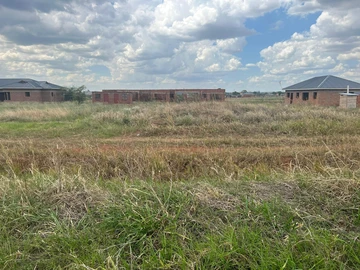 Stands & Residential Land