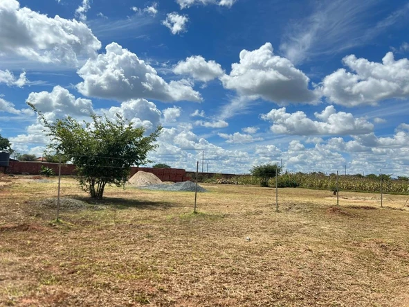 Stands & Residential Land
