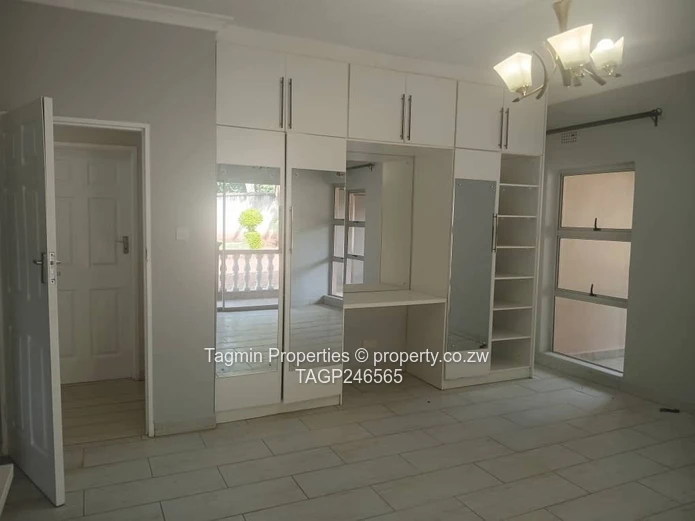 Luxurious 4 Bedroomed Home To Let (Sole Mandate)
