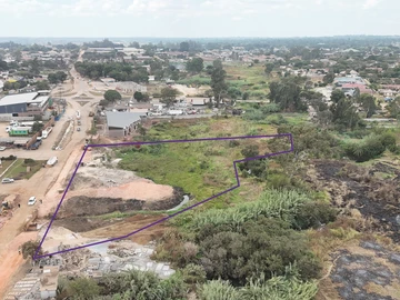 Commercial & Industrial Land