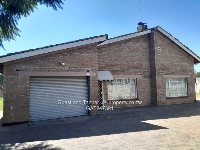To Let | Mainway Meadows, Waterfalls – USD 750 (Inclusive of Council Rates)