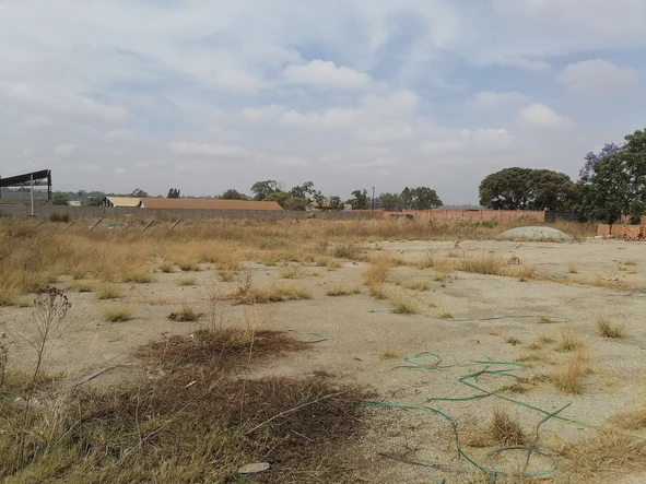 Commercial & Industrial Land