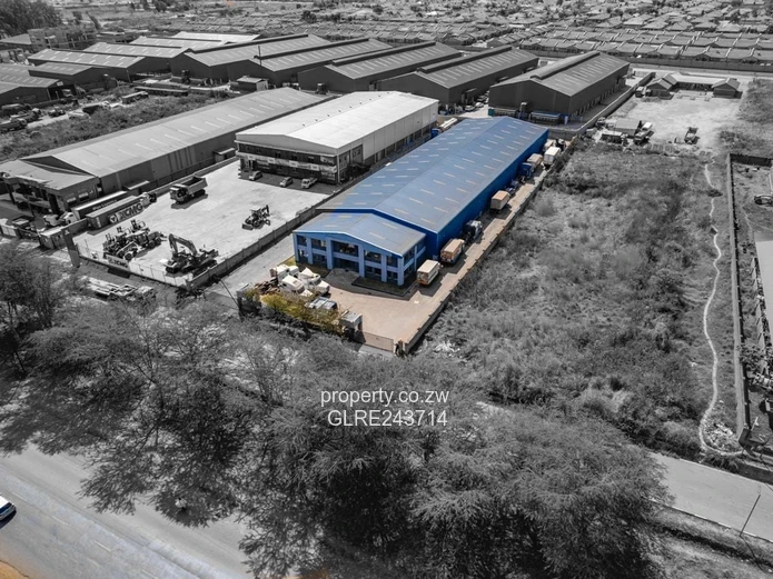 Madokero Warehouse for Sale 