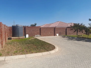 4 Bedroom Townhouse Complex