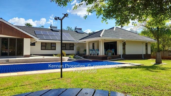 Recently upgraded furnished house in Greystone Park