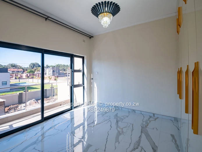 Brand New Double Storey Home